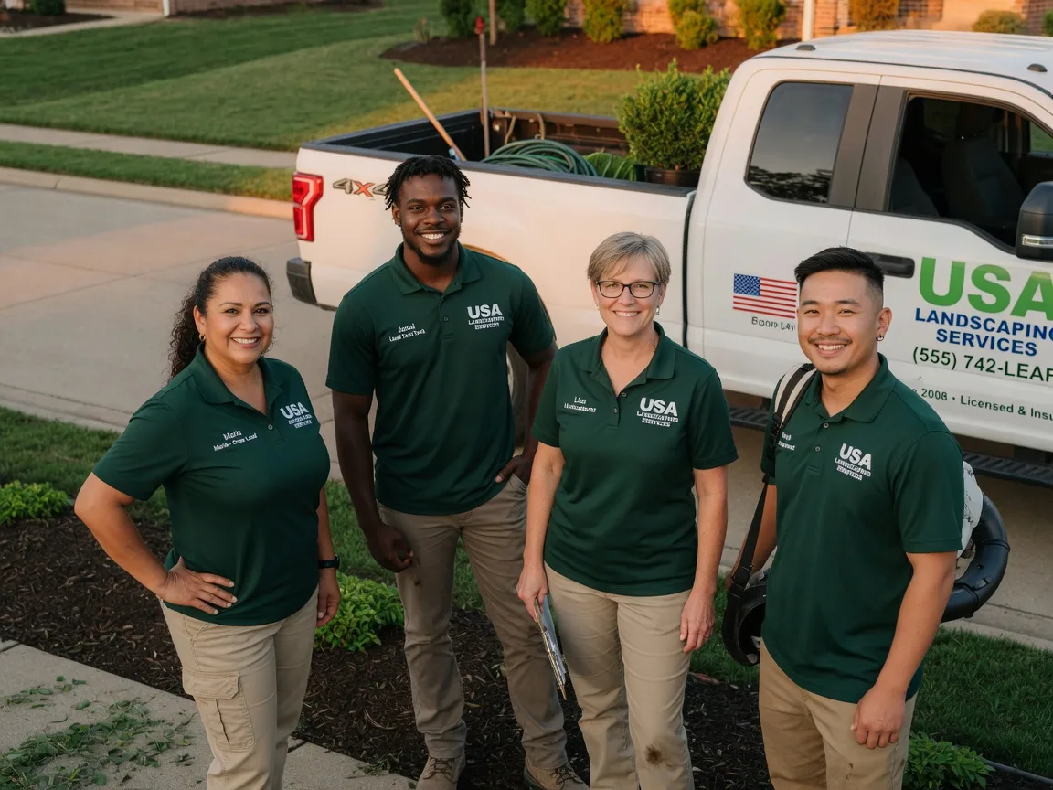 Lawn Care company in Fairbank, IA